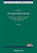 Zwangsvollstreckung, Kommentar, m. CD-ROM