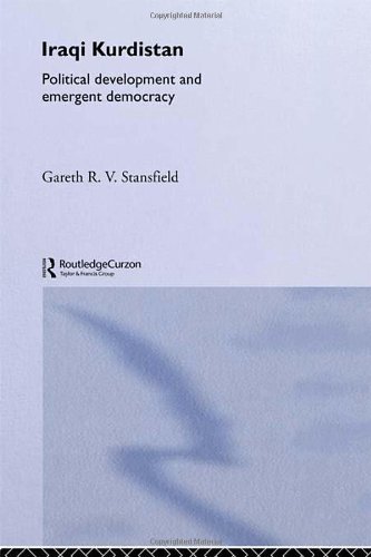 Iraqi Kurdistan: Political Development and Emergent Democracy (Routledgecurzon Advances in Middle East and Islamic Studies)