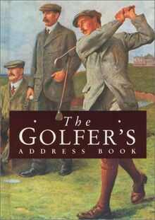 The Golfer's Address Book