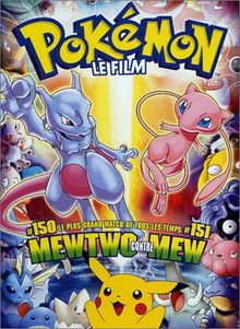 Pokémon : Le Film [FR IMPORT]