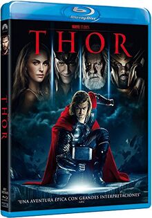 Thor [Blu-ray] [Spanien Import]