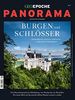 GEO Epoche PANORAMA / GEO Epoche Panorama 09/2017 - Burgen und Schlösser