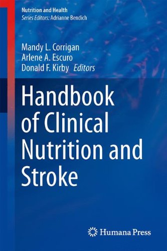 Handbook of Clinical Nutrition and Stroke (Nutrition and Health)