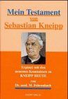 Mein Testament für Gesunde und Kranke