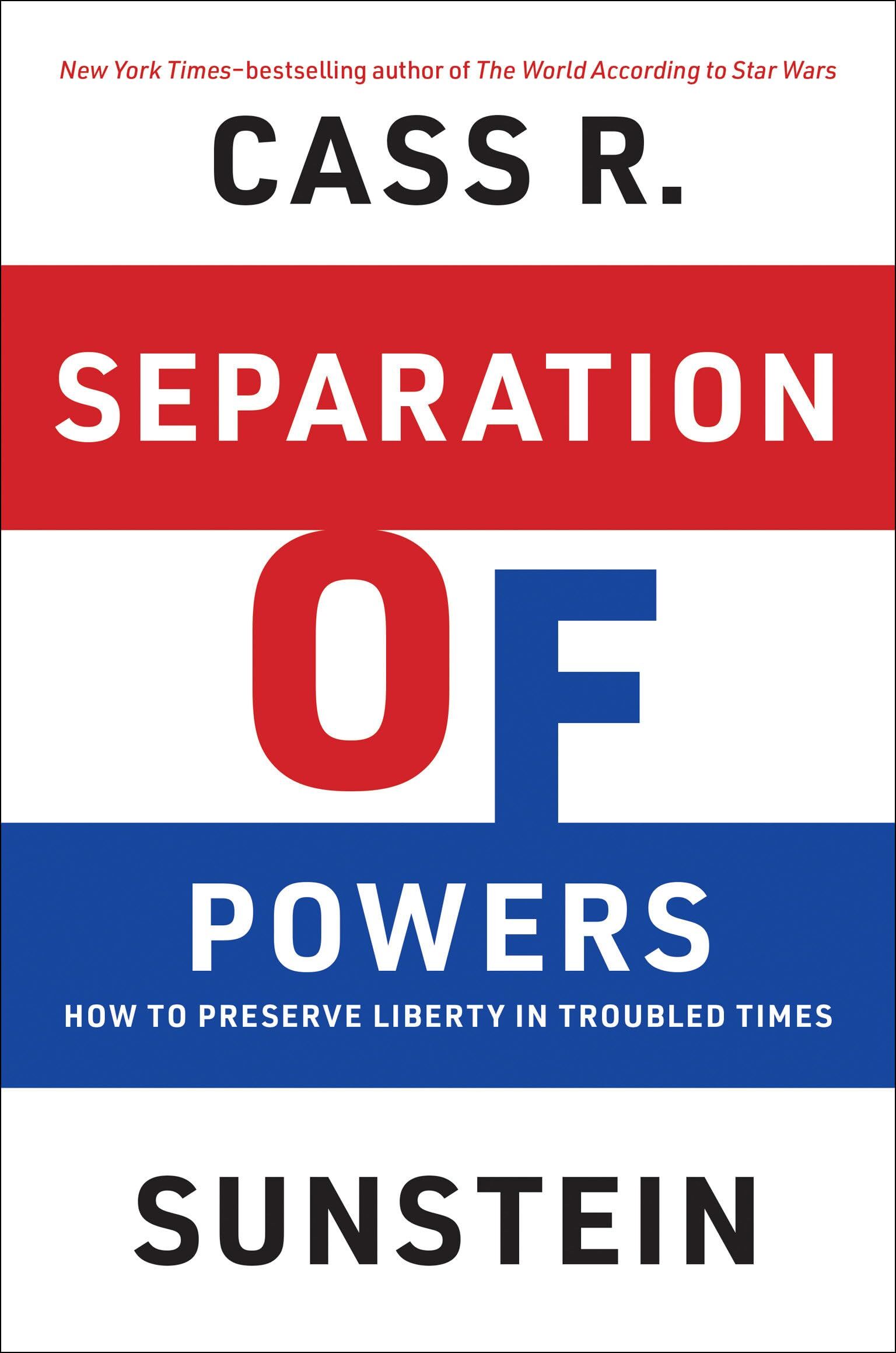 Separation of Powers