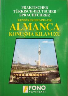 German Phrase Book for Turkish Speakers