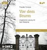 Vor dem Sturm: Ungekürzte Lesung mit Gert Westphal (2 mp3-CDs)