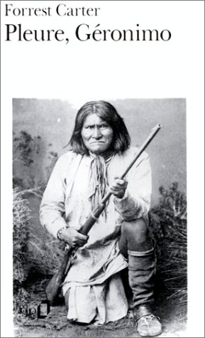 Pleure, Geronimo (folio)