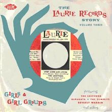 Laurie Records Story Vol.3-Girls & Girl Groups