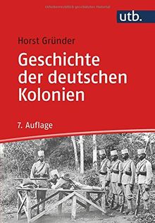 Geschichte der deutschen Kolonien