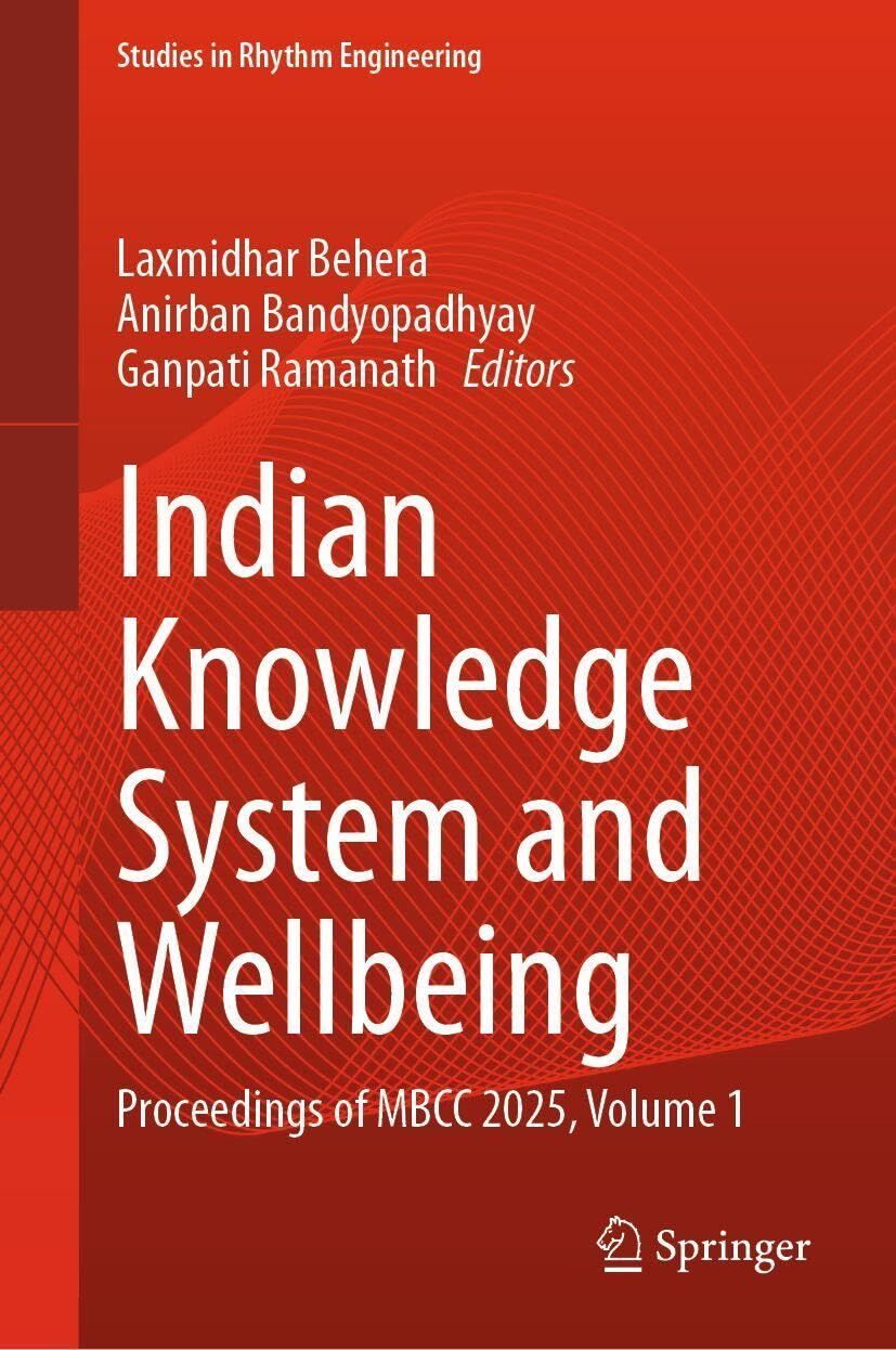 Indian Knowledge System and Wellbeing