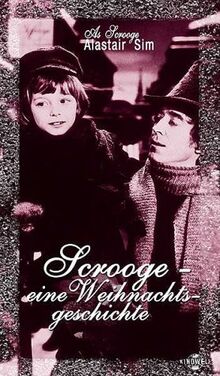 Charles Dickens - Eine Weihnachtsgeschichte [VHS]