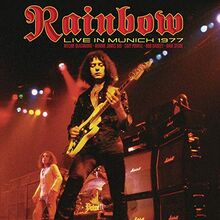 Rainbow - Live in Munich 1977 [Vinyl LP]