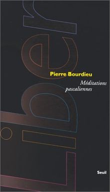 Méditations pascaliennes : éléments pour une philosophie négative