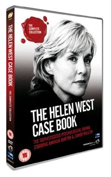Helen West Case Book - Complete Collection: Deep Sleep / Shadow Play / A Clear Conscience [2 DVDs] [UK Import]