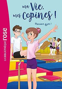 Ma vie, mes copines !. Vol. 24. Passion gym !