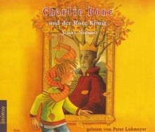 Charlie Bone und der Rote König: Vorgelesen von Peter Lohmeyer. 5 CD Multibox, Laufzeit 6 Std. 26 Min.