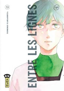 Entre les lignes - Tome 9