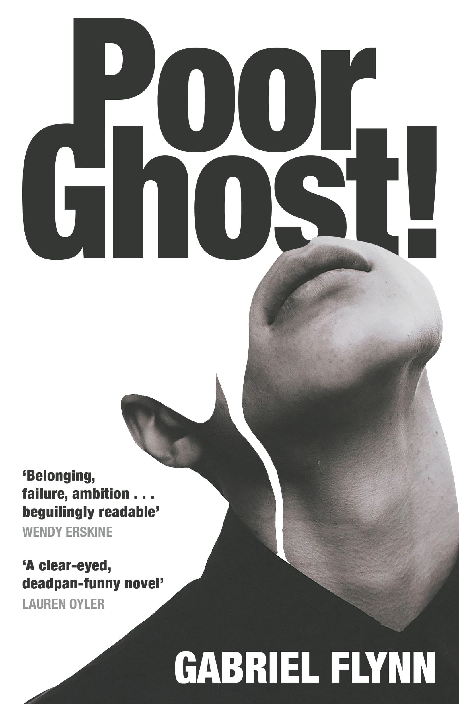 Poor Ghost!