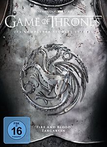 Game of Thrones Staffel 6 - Digipack + Bonusdisc (exklusiv bei Amazon.de) [Limited Edition] [6 DVDs]