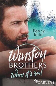 Winston Brothers: When it's real (Green Valley, Band 7)