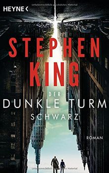 Der Dunkle Turm - Schwarz: Roman von King, Stephen | Buch | Zustand akzeptabel