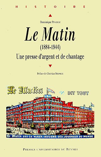 Matin (histoire)
