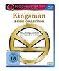 Kingsman - Teil 1+2 [Blu-ray]
