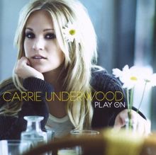 Play on von Underwood,Carrie | CD | Zustand sehr gut