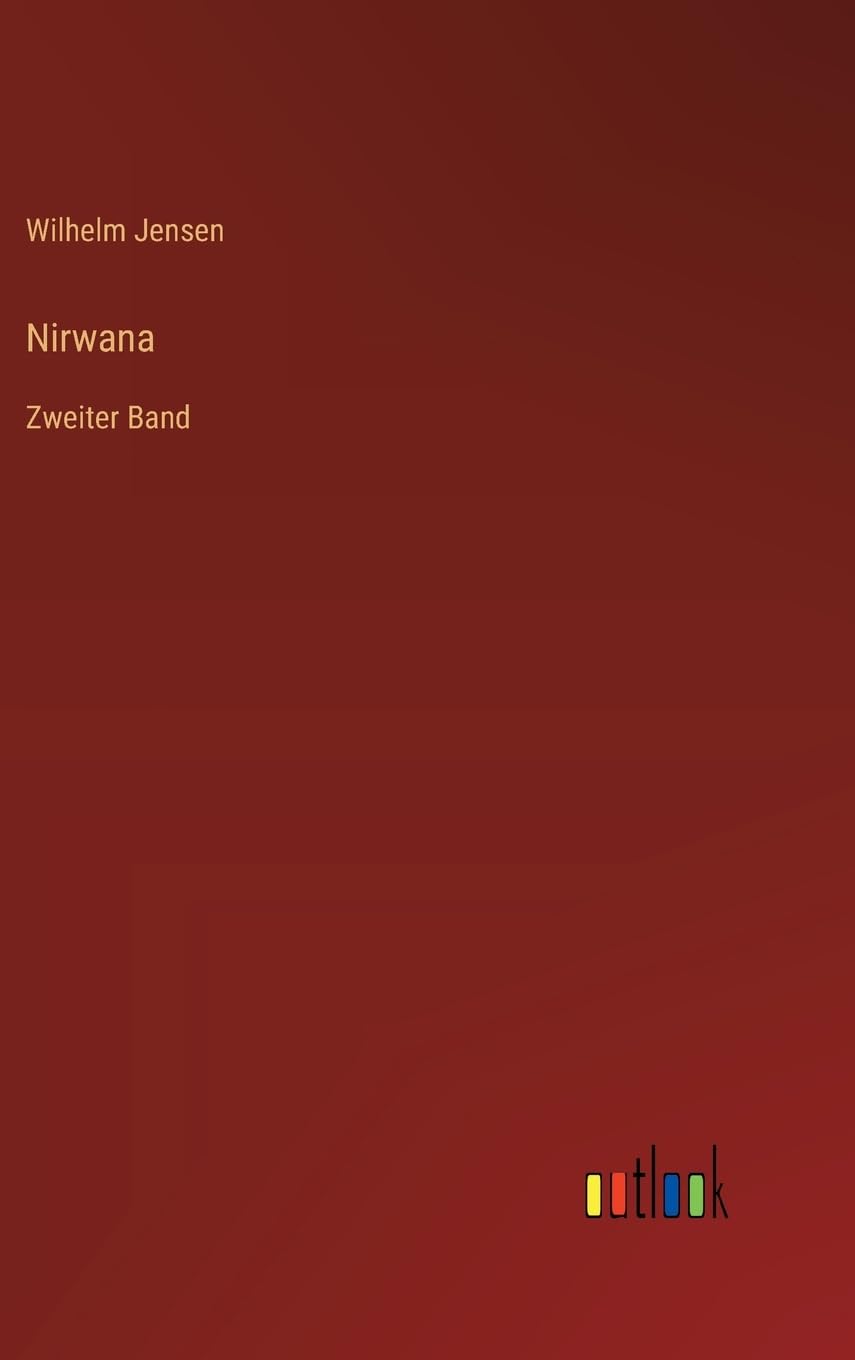 Nirwana: Zweiter Band