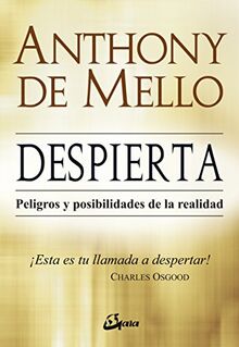 ¡Despierta! : peligros y posibilidades de la realidad (Espiritualidad)