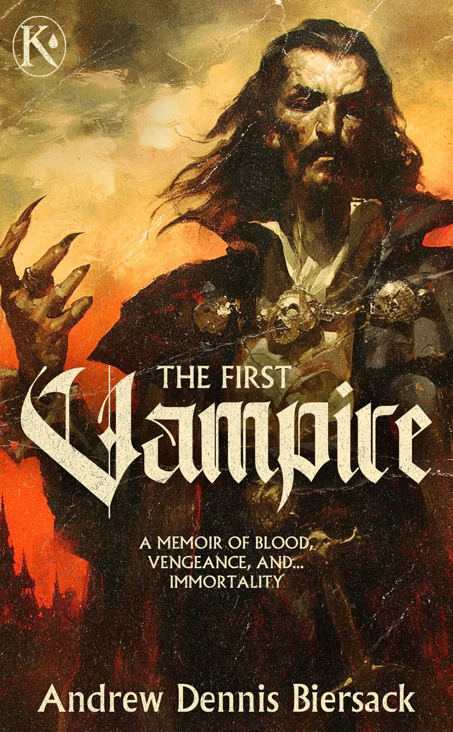The First Vampire (Knives & Pens)