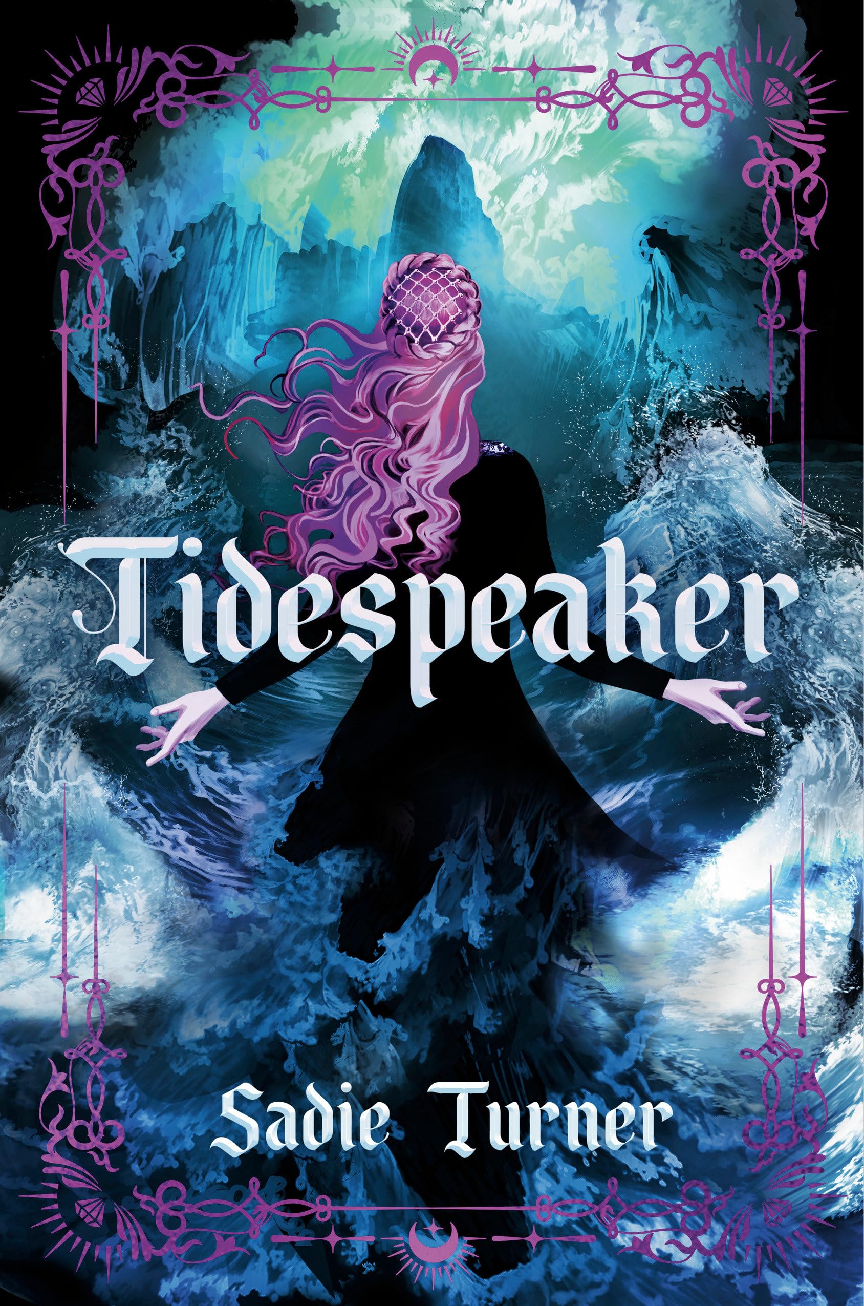 Turner, Sadie: Tidespeaker