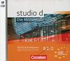 studio: Die Mittelstufe: B2: Band 2 - Audio-CDs