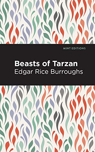 Beasts of Tarzan (Mint Editions―Grand Adventures)