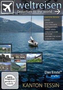 Weltreisen - Kanton Tessin