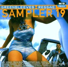 Greensleeves Reggae Sampler 19
