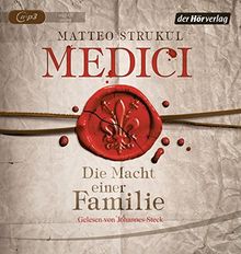 Medici. Die Macht des Geldes: Historischer Roman. Die Medici-Reihe 1