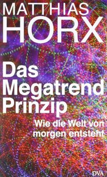 Das Megatrend-Prinzip: Wie die Welt von morgen entsteht