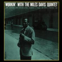 Workin  With Miles (Pr-7166)