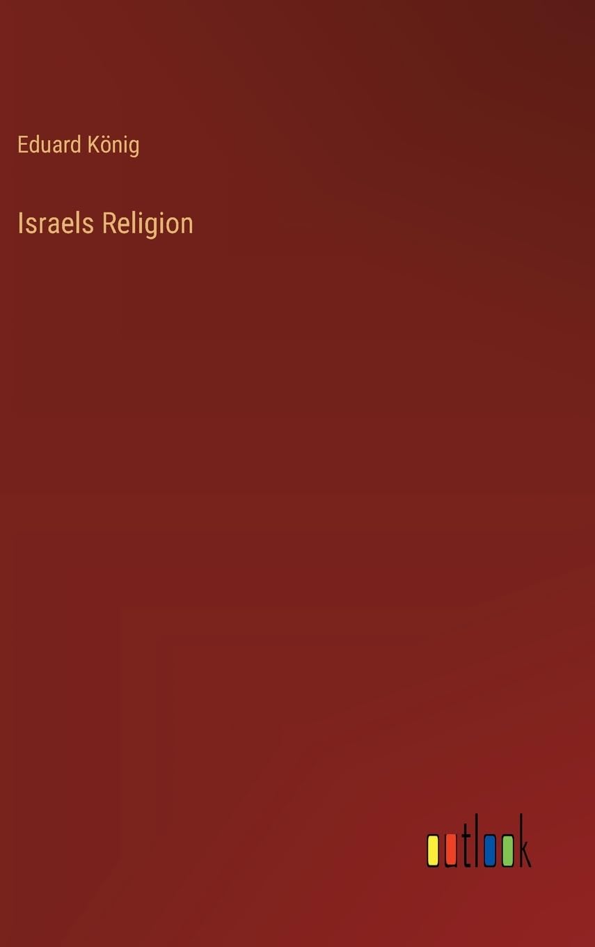 Israels Religion