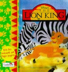 The Lion King (Disney Read-to-me Plus)