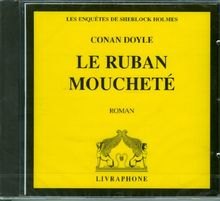 Le ruban moucheté