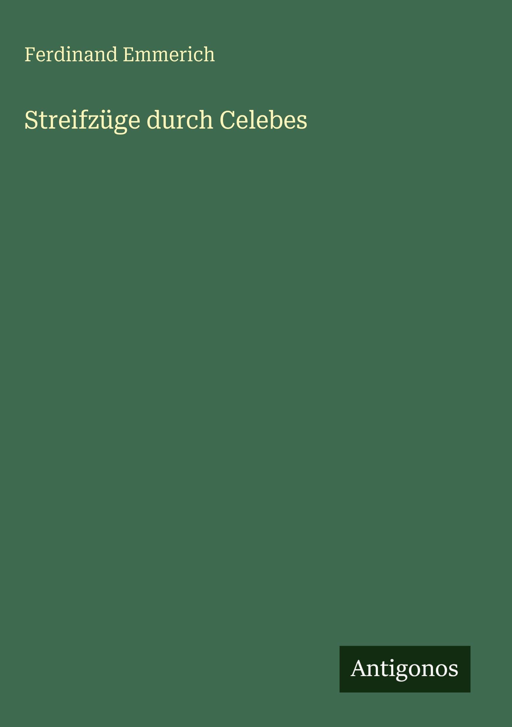 Streifzüge durch Celebes
