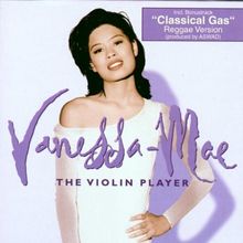 The Violin Player+Bonus Track von Vanessa-Mae | CD | Zustand gut