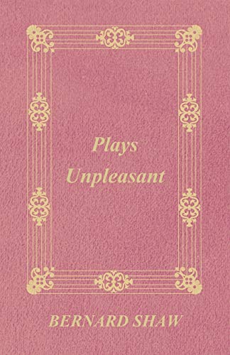 Plays Unpleasant