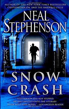 Snow Crash (Bantam Spectra Book) von Stephenson, Neal | Buch | Zustand akzeptabel