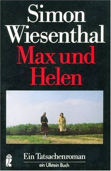 Max und Helen. Ein Tatsachenroman