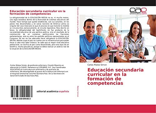 Educación secundaria curricular en la formación de competencias