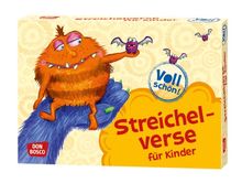 Voll schön! - Streichelverse für Kinder